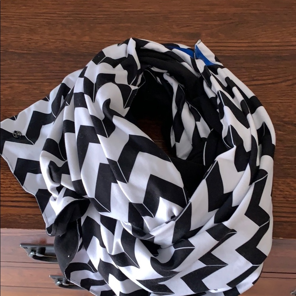 Lululemon double layer vinyasa scarf - Picture 5 of 5